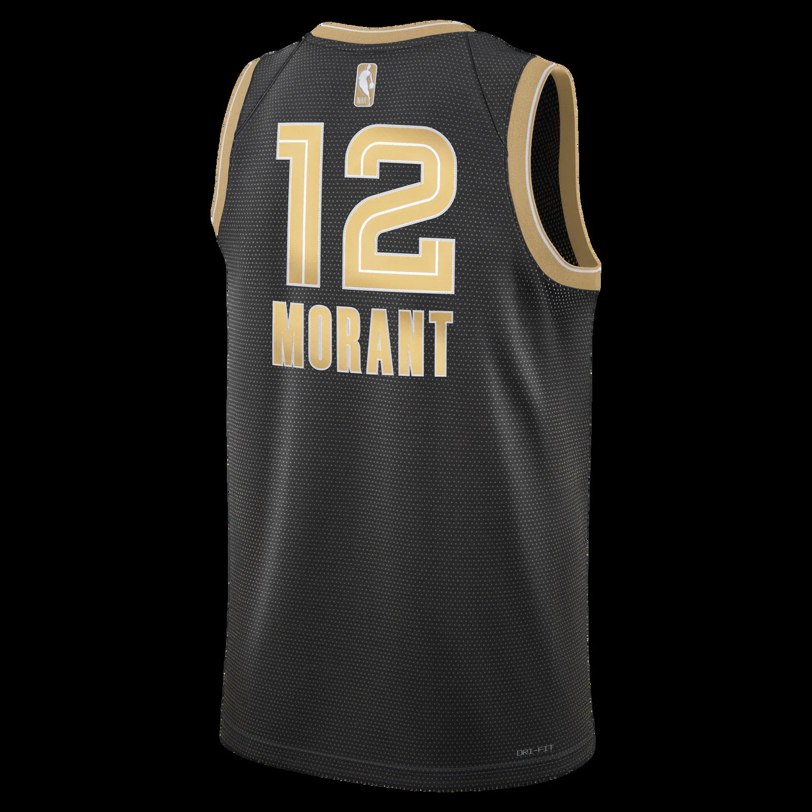 NIKE DRIFIT NBA SWINGMAN JA MORANT MEMPHIS GRIZZLIES 2024 SELECT SERIES